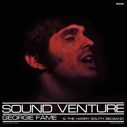 Georgie Fame & The Harry South Big Band - Sound Venture (1966/2015)