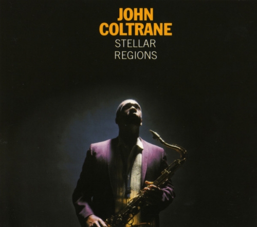 John Coltrane — Stellar Regions (1967) MP3, 320 Kbps