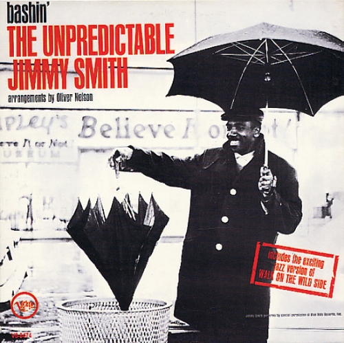 Jimmy Smith - Bashin': The Unpredictable Jimmy Smith (1962)