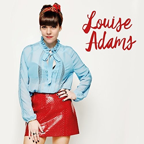 Louise Adams - Louise Adams (2015)