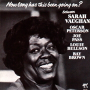 Sarah Vaughan - How Long Has This Been Going On? (1978), 320 Kbps