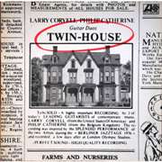 Philip Catherine / Larry Coryell - Twin House (1977)