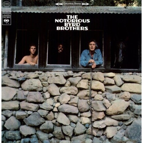 The Byrds - The Notorious Byrd Brothers (Remastered) (1997)
