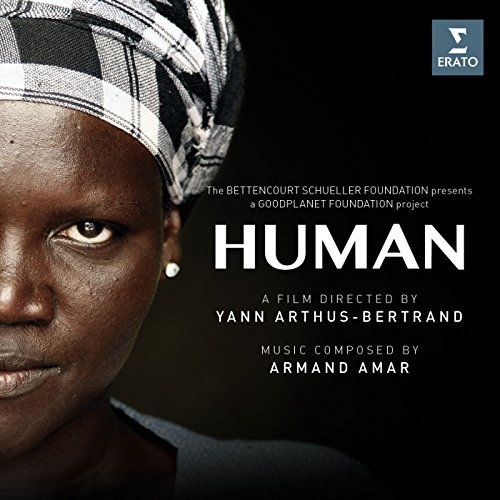 Armand Amar - Human - OST (2015)