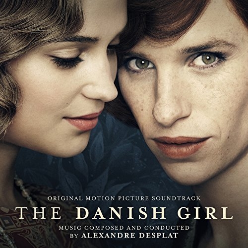 Alexandre Desplat - The Danish Girl (Original Motion Picture Soundtrack) (2015) [Hi-Res]