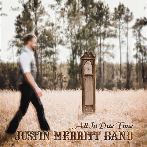 Justin Merritt Band - All in Due Time (2016)