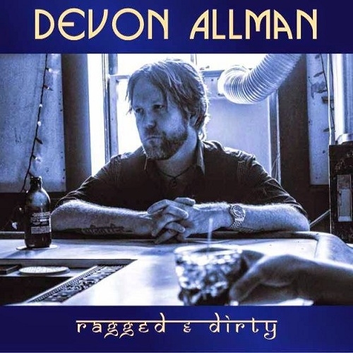 Devon Allman - Ragged And Dirty (2014)