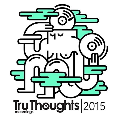 VA - Tru Thoughts 2015 (2015)