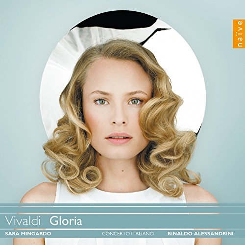 Sara Mingardo, Concerto Italiano, Rinaldo Alessandrini - Vivaldi · Gloria (2009)