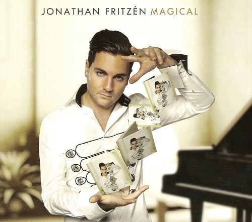 Jonathan Fritzen - Magical (2012)