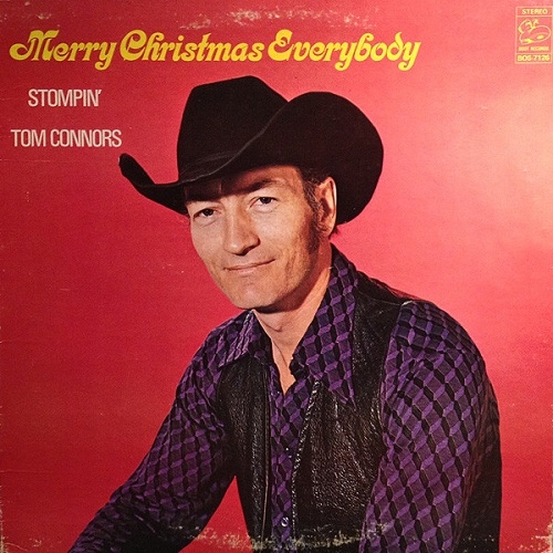 Stompin' Tom Connors - Merry Christmas Everybody (1970)