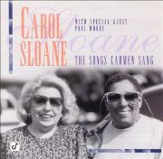 Carol Sloane ‎– The Songs Carmen Sang (1995), 320 Kbps