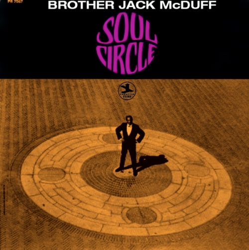 Jack McDuff - Soul Circle (1966)