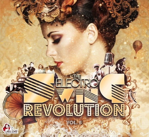 VA - The Electro Swing Revolution, Vol. 5 (2014)