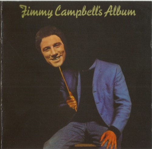 Jimmy Campbell - Jimmy Campbell's Album (1972) Remastered (2009) CD Rip