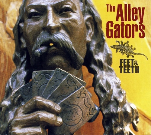 The Alley Gators - Feeth & Teeth (2003)