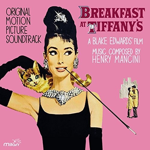 Henry Mancini - Breakfast at Tiffany's (Blake Edwards's Original Motion Picture Soundtrack) (2015)