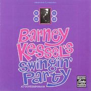 Barney Kessel - Kessel's Swingin' Party At Contemporary (1960)