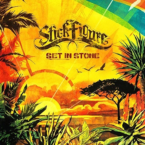 Stick Figure - Set in Stone (2015)