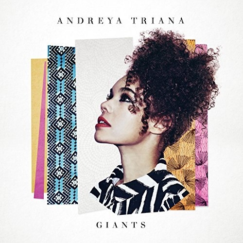 Andreya Triana - Giants (2015) [Hi-Res]