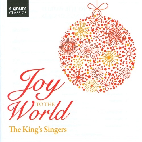 The Kings Singers - Joy To The World (2011) Hi-Res