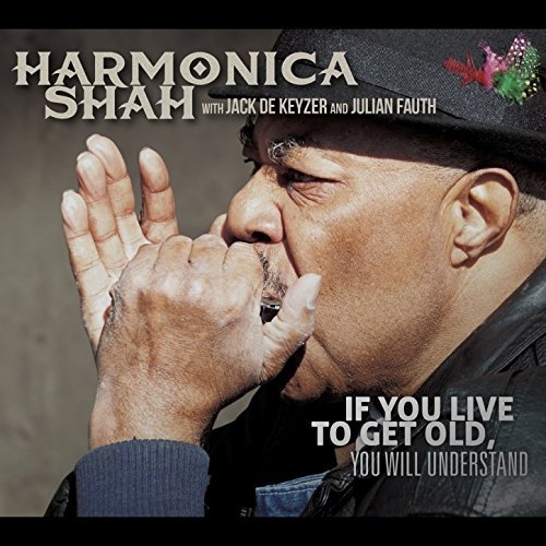Harmonica Shah - If You Live to Get Old (2015)