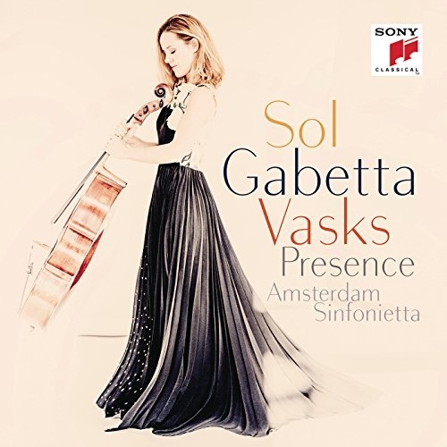 Sol Gabetta - Vasks: Presence (2015) [Hi-Res]
