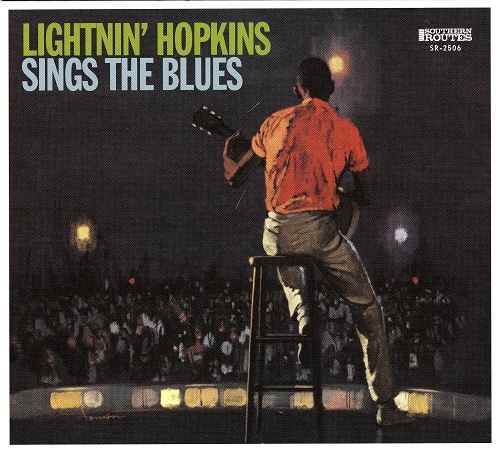 Lightnin' Hopkins - Sings the Blues (2016)