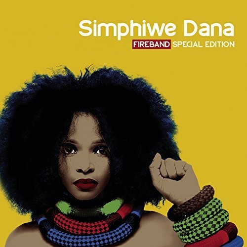 Simphiwe Dana - Firebrand Special Edition (2015)