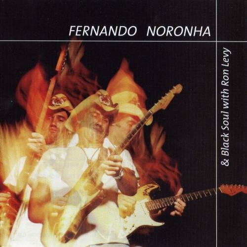 Fernando Noronha & Black Soul - Blues From Hell (2000)