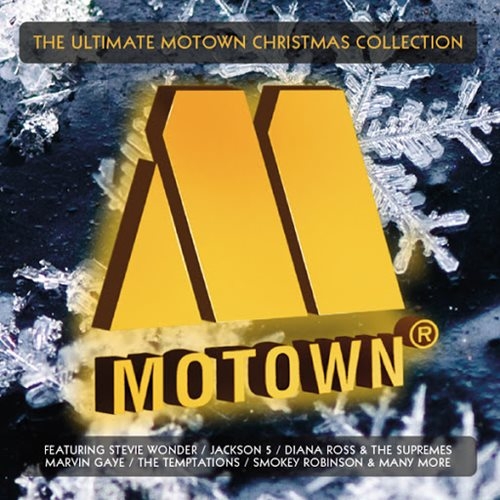 Various Artists - The Ultimate Motown Christmas Collection (2009)