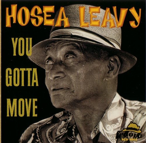 Hosea Leavy - You Gotta Move (1998)