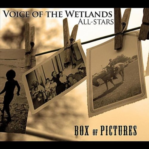 Voice Of The Wetlands All Stars - Box Of Pictures (2011)