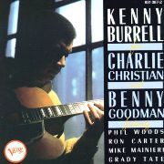 Kenny Burrell -  For Charlie Christian and Benny Goodman (1967)