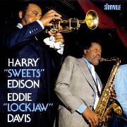 Harry "Sweets" Edison Harry "Sweets" Edison - Eddie "Lockjaw" Davis & Richard Boone (1976)