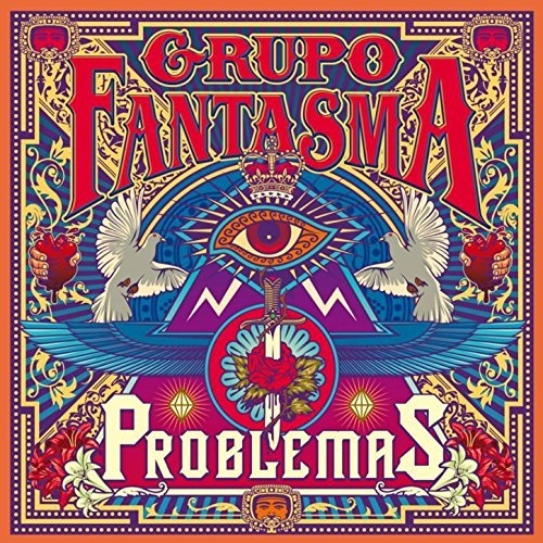 Grupo Fantasma - Problemas (2015)