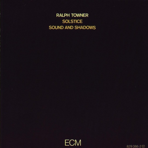 Ralph Towner - Solstice/Sound and Shadows (1977)