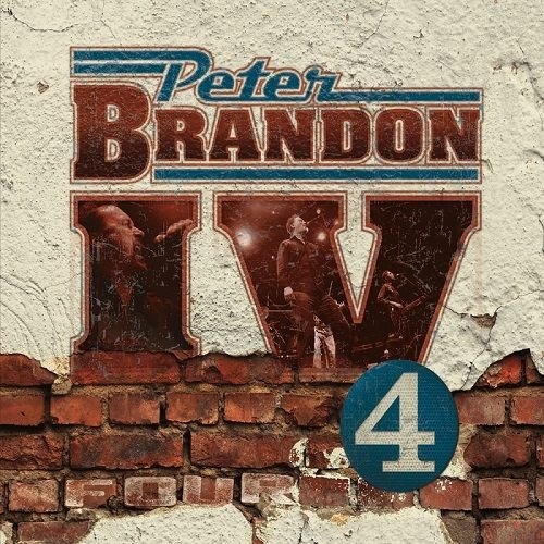 Peter Brandon - Peter Brandon IV (2016)