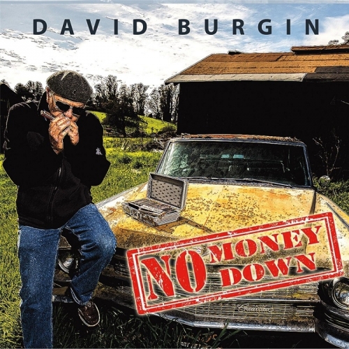 David Burgin - No Money Down (2016)