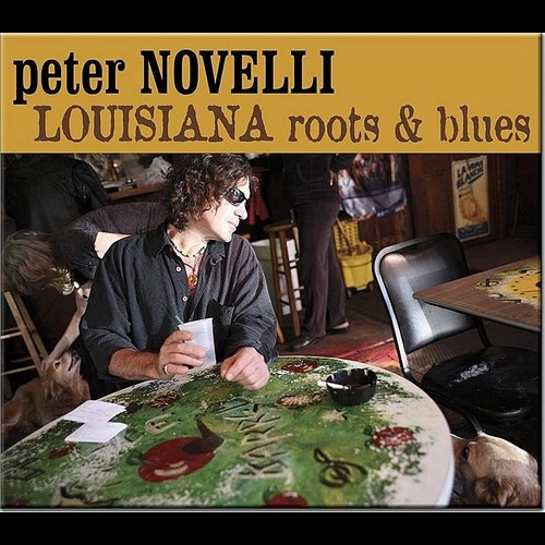 Peter Novelli - Louisiana Roots & Blues (2012)