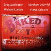 Greg Mathieson - Live at the Baked Potato (2000)