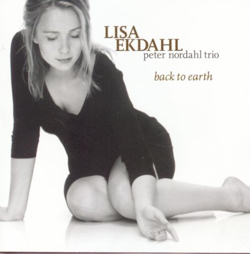 Lisa Ekdahl - Back To Earth (1998), MP3, 320 Kbps