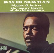 David "Fathead" Newman - The Many Facets Of D. N. (1969)