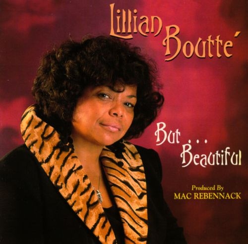 Lillian Boutte - But Beautiful (1996)