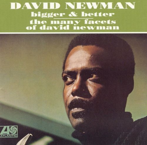 David "Fathead" Newman - The Many Facets Of D. N. (1969)