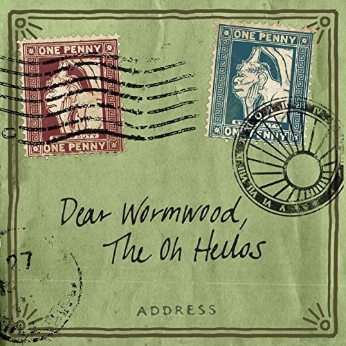 The Oh Hellos - Dear Wormwood (2015) FLAC