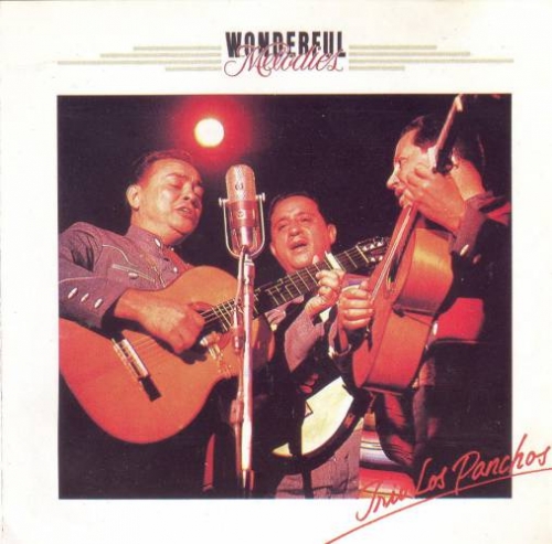 Trio Los Panchos - Wonderful Melodies (1989)