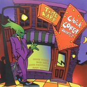 Chick Corea Quartet - Time Warp (1995), 320 Kbps