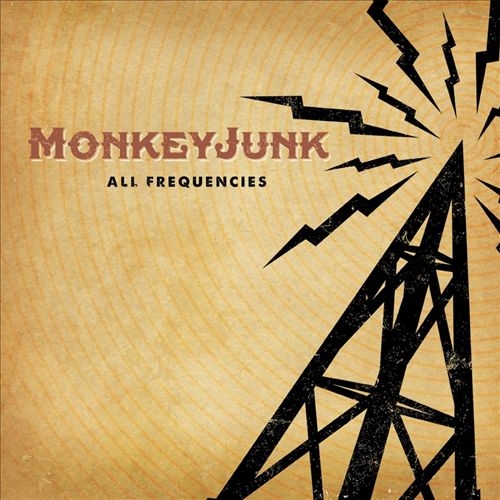 MonkeyJunk - All Frequencies (2013)