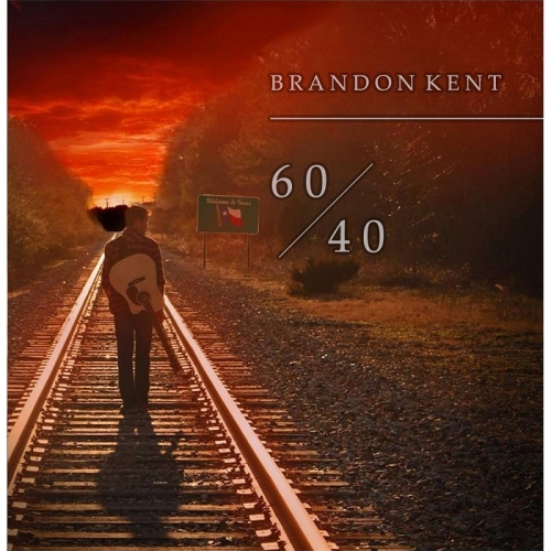 Brandon Kent - 60/40 (2016)